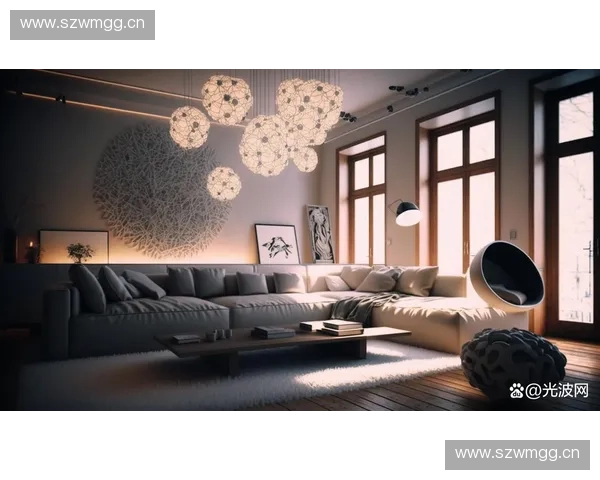 罗兰家居打造舒适智能生活空间引领现代家居设计新潮流