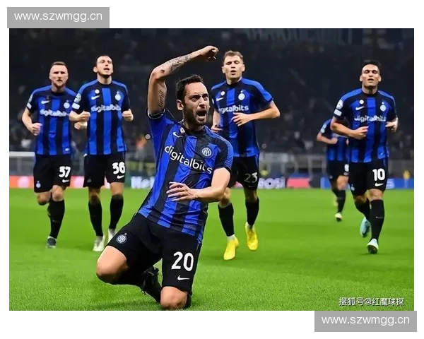 王者蓝黑荣耀重现细数2010欧冠国际米兰辉煌征程与永恒传奇
