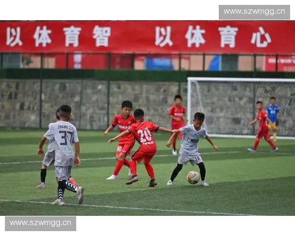 中国小学生足球联赛：助力青少年成长与足球文化发展新篇章